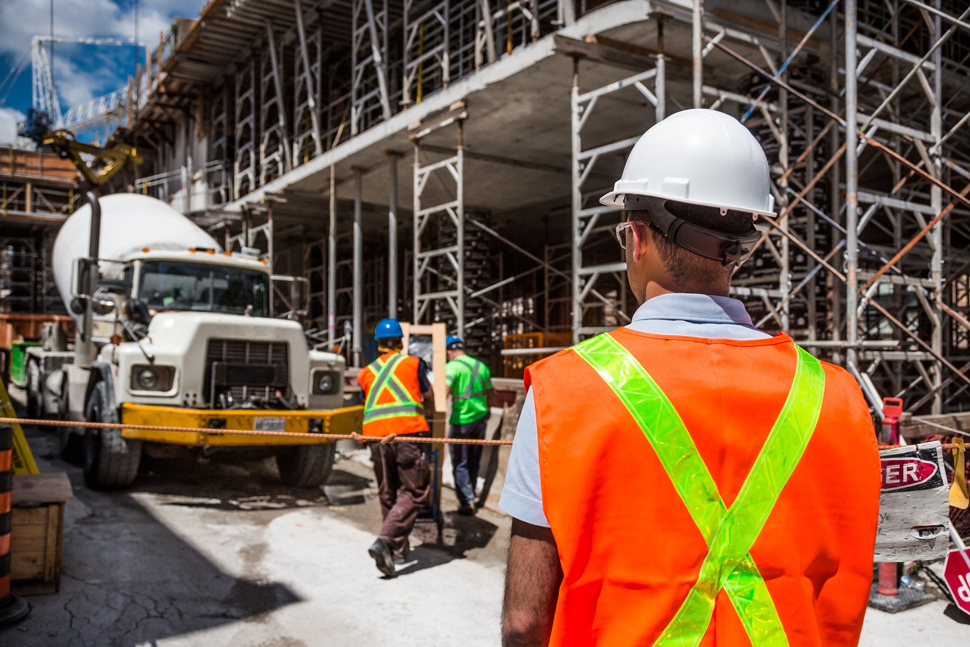 Jobsite Picture
